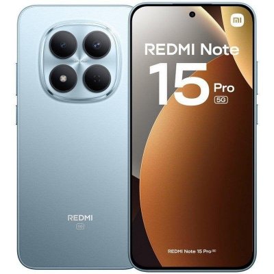 XIAOMI  Redmi Note 15 Pro 5G 512GB, Smartphone