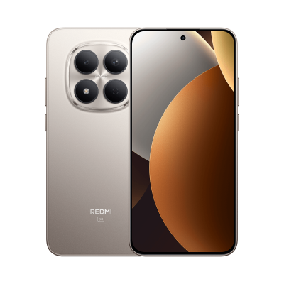 XIAOMI  Redmi Note 15 Pro 5G 8 Go 512 Go gris titane