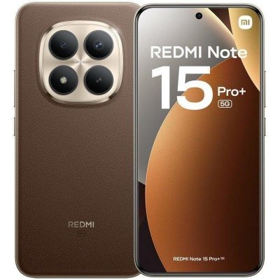 XIAOMI  Redmi Note 15 Pro+ 5G Dual-SIM 512 Go Marron