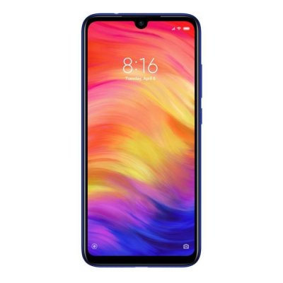 XIAOMI  Redmi Note 7 64 Go Neptune Bleu