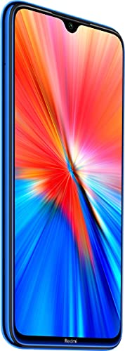 XIAOMI  Redmi Note 8 2021 64 Go Double SIM Bleu neptune