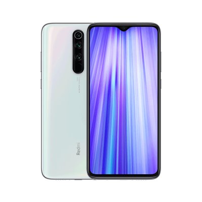 XIAOMI  Redmi Note 8 Pro - 64 Go - Blanc