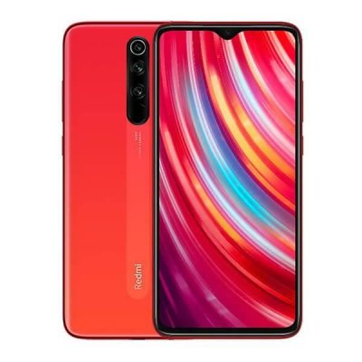 XIAOMI  Redmi Note 8 Pro 6Go/64Go Orange Dual SIM 
