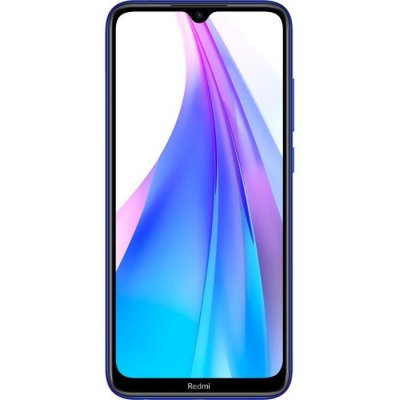 XIAOMI  Redmi Note 8T - 4 / 64 Go - Bleu