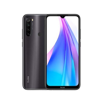 XIAOMI  Redmi Note 8T - 4 / 64 Go - Gris
