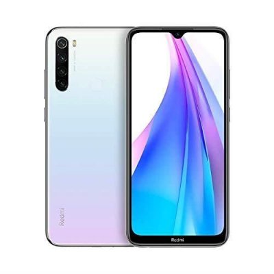 XIAOMI  redmi note 8t 6.3"" oc2ghz 32gb 3gb blanc 6941059634850
