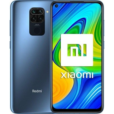 XIAOMI  Redmi Note 9 128 Go Gris