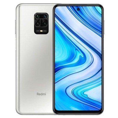 XIAOMI  - REDMI NOTE 9 PRO BLANC