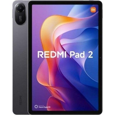 Xiaomi Redmi Pad 2 11"" 4 Go/256 Go Wifi Gris (graphite Gray)