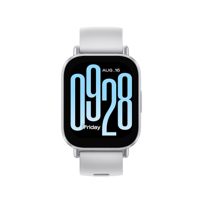 XIAOMI  Redmi Watch 5 Active Smartwatch Argent Mat