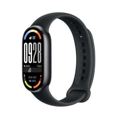 XIAOMI  Smart Band 10 Noir - Montre Intelligente 