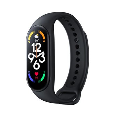 HUAWEI Xiaomi Smart Band 7 AMOLED Bracelet connect&eacute; 4,11 cm (1.62') Noir