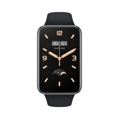 XIAOMI  Smart Band 7 Pro Noir Bracelet connect&eacute;. Couleur: Blanc