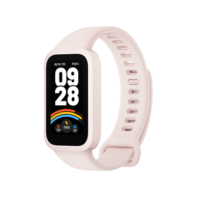 Xiaomi Smart Band 9 Actif Rose