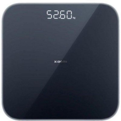 XIAOMI  Smart Scale S200 Carr&eacute; Gris Fonc&eacute; P&egrave;se-Personne &Eacute;lectronique