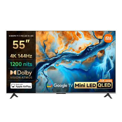XIAOMI  Tv Ela5666eu S 2025 55&acute;&acute; 4k Miniled