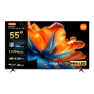 XIAOMI  Tv S Mini Led 55 2026 55&acute;&acute; Mini Led
