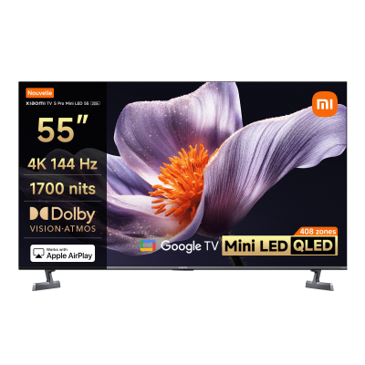 XIAOMI  Tv S Pro 55&acute;&acute; 4k Mini Led