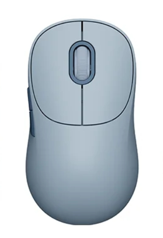 XIAOMI  Wireless Mouse 3 Blue Eu Bhr8914gl