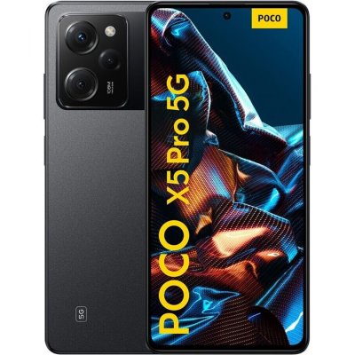 XIAOMI  Xia POCO X5 256-8-5G-bk POCO X5 5G 256/8GB Black