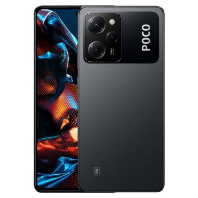 XIAOMI  Xia POCO X5 Pro 128-6-5G-bk POCO X5 Pro 5G 128/6GB Black