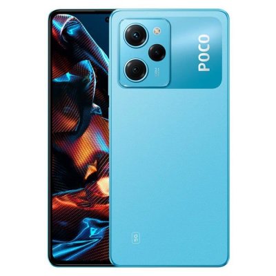 XIAOMI  Xia POCO X5 Pro 128-6-5G-bu POCO X5 Pro 5G 128/6GB Blue