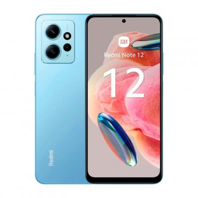 XIAOMI  Xia Redmi Note 12 128-4-4G-bu Redmi Note 12 4G 128/4GB Ice Blue