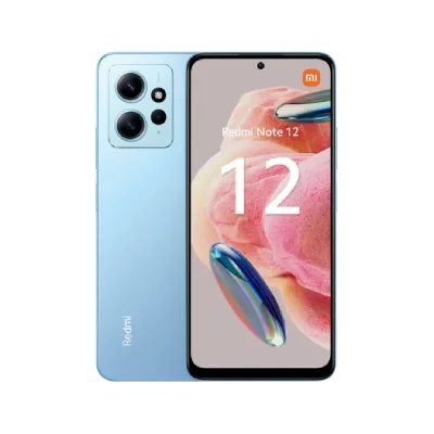 XIAOMI  Xia Redmi Note 12 128-4-4G-bu Redmi Note 12 4G 128/4GB Ice Blue