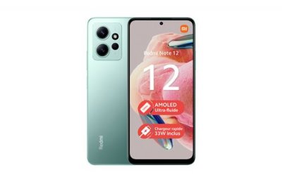 XIAOMI  Xia Redmi Note 12 128-4-4G-gn Redmi Note 12 4G 128/4GB Mint GN