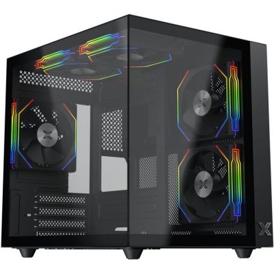 XIGMATEK  Aqua M Lite - Noir 