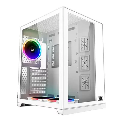 XIGMATEK  Aquarius S - Blanc
