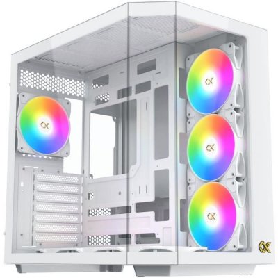 XIGMATEK  Cubi II (Blanc)