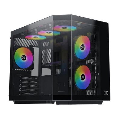 XIGMATEK  Cubi M - Noir 