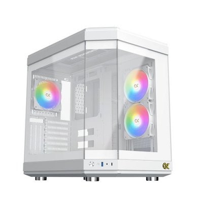 XIGMATEK  Cubi RGB - Artic 