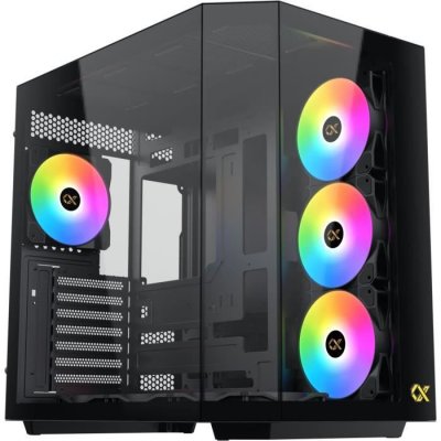 XIGMATEK  Nom : Cubi II (Noir)