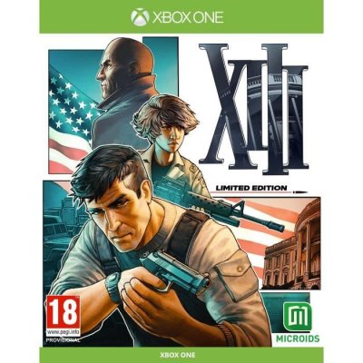XIII Edition Limit&eacute;e Xbox One 