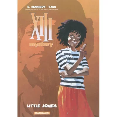 XIII Mystery - Tome 3 - Little Jones