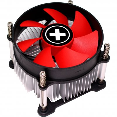 XILENCE  cooler intel socket  i250pwm 115x,tdp 95w noir