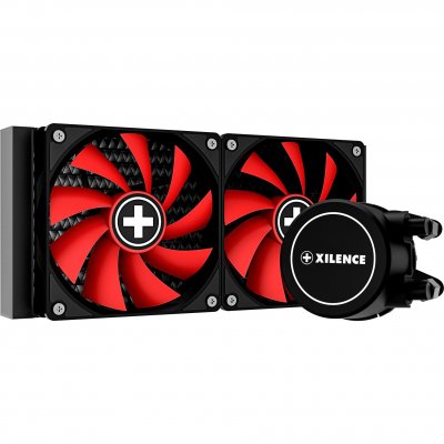 XILENCE  cooler wasserk&uuml;hlung  lq240 noir