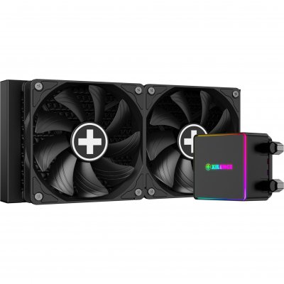 XILENCE  LiQuRizer LQ240PRO 240mm, Watercooling