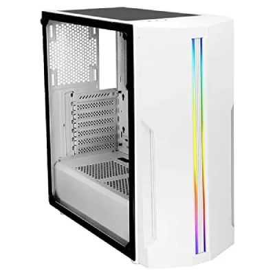 XILENCE  Performance C XG221 unit&eacute; centrale Midi Tower Blanc