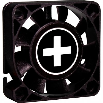 XILENCE  WhiteBox 40 - Ventilateur ch&acirc;ssis - 40 mm - noir