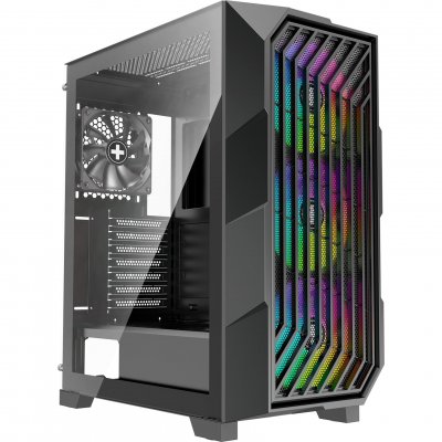XILENCE  Xilent Breeze II XG181 bo&icirc;tier midi tower