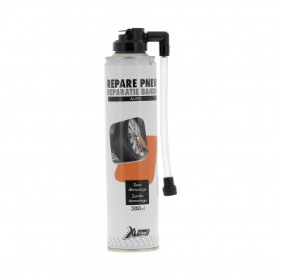 XL CLEAN  Bombe anti-crevaison 300 ml 020000
