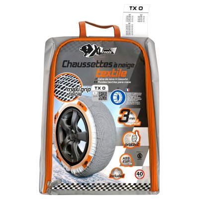 GENERIQUE XL Perform Tools 450450 Chaussettes &agrave; Neige Textiles TX0