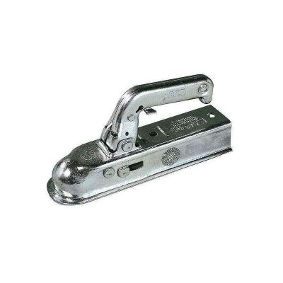 XL PERFORM TOOLS  553924 T&ecirc;te D'attelage pour Remorque Carr&eacute;e 60 mm