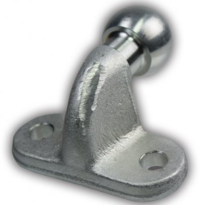 XL PERFORM TOOL S 553925 Boule d'Attelage &Eacute;querre pour Remorque