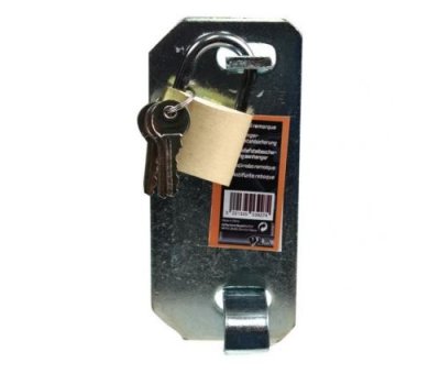 XL PERFORM TOOLS  553927 Antivol de Remorque