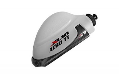 XLAB  Aero TT Carbon Bouteille d'eau. Mixte, Transparent, Taille Unique