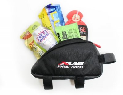 XLAB  Sac de Poche fus&eacute;e de 55 cm (Noir)